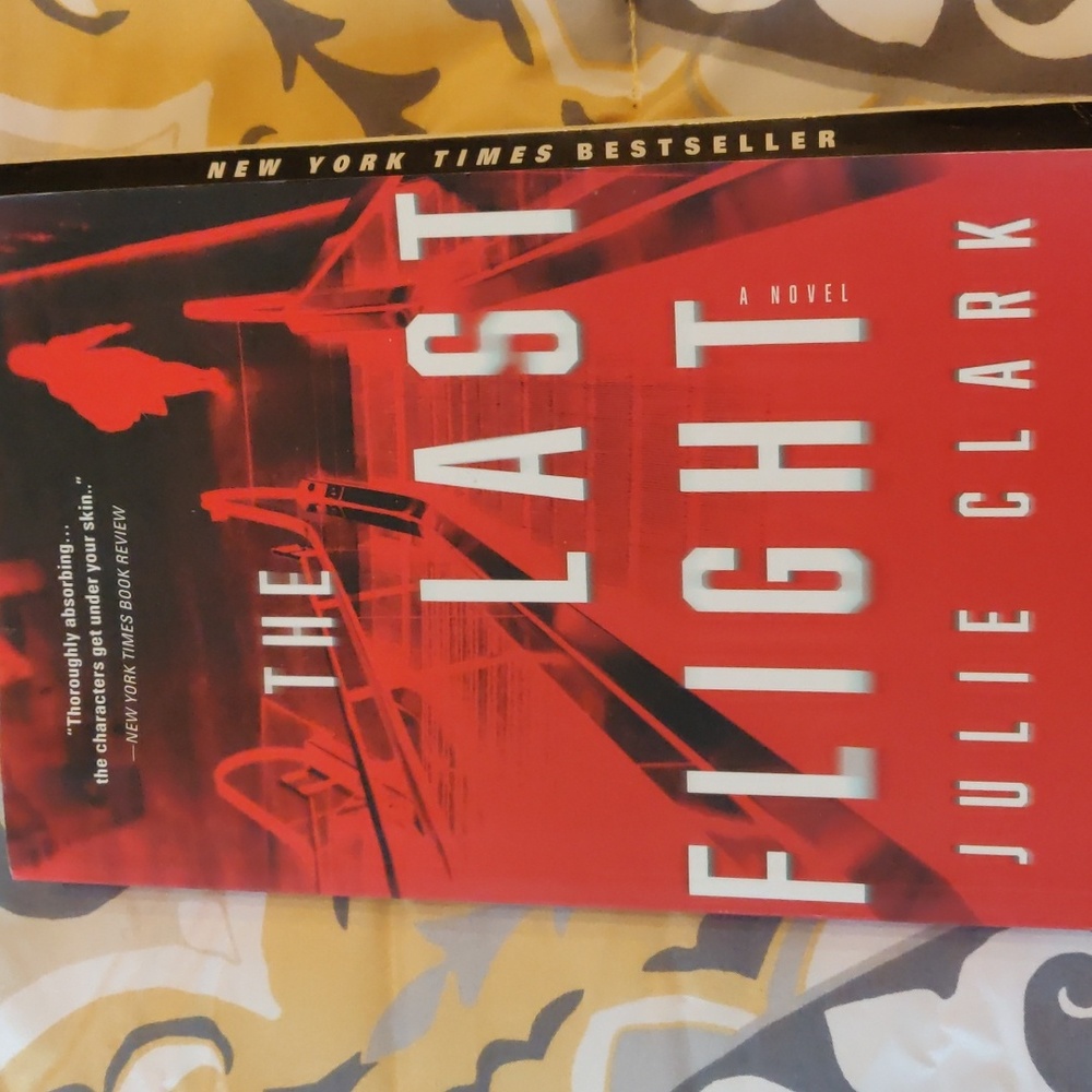 The Last Flight Julie Clark